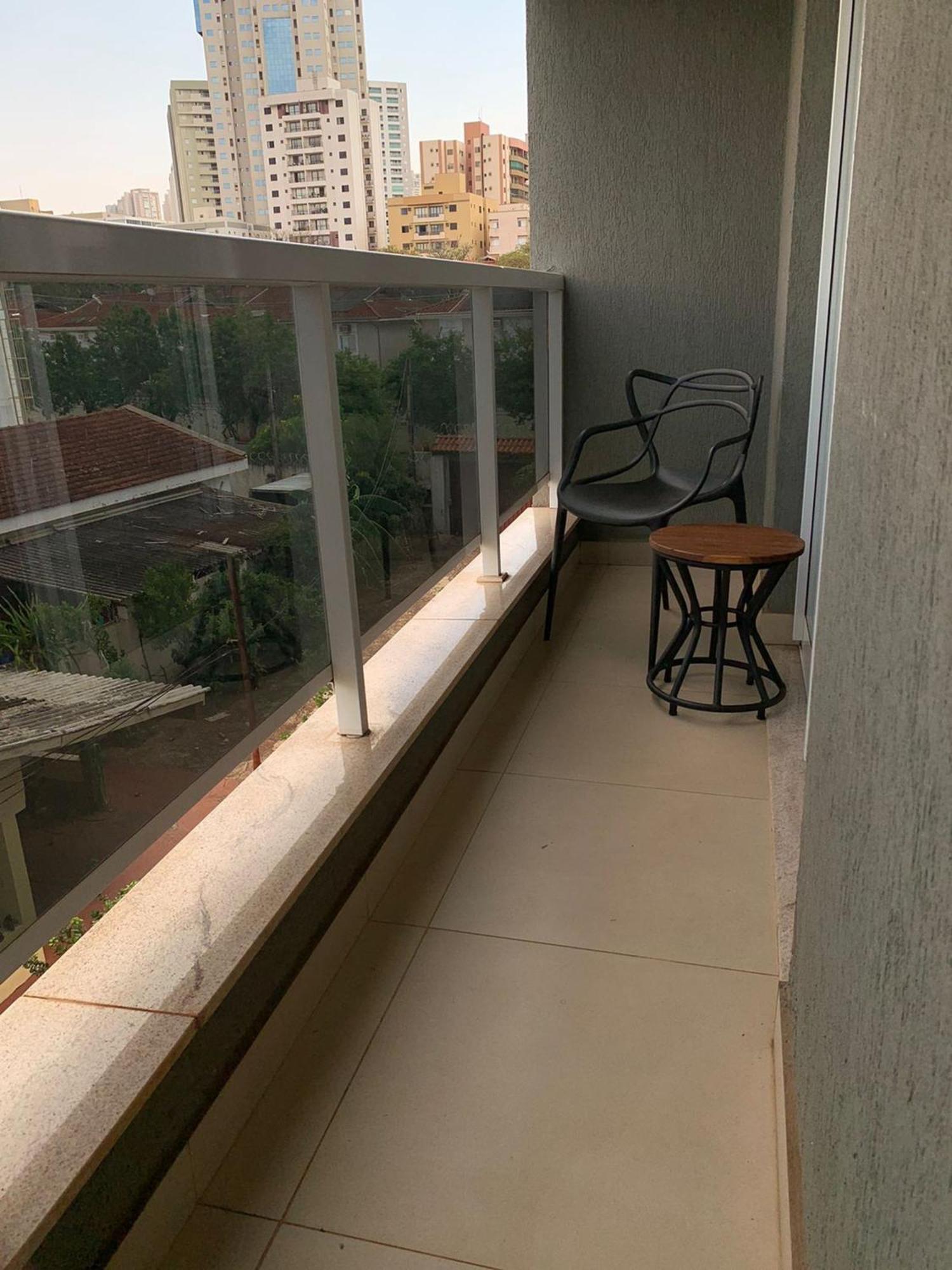 Edificio Infinite Apartment Ribeirão Preto Екстериор снимка