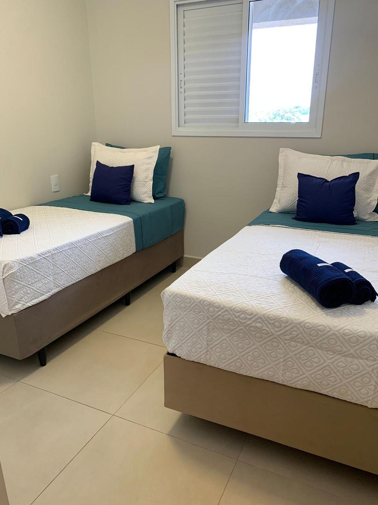 Edificio Infinite Apartment Ribeirão Preto Екстериор снимка