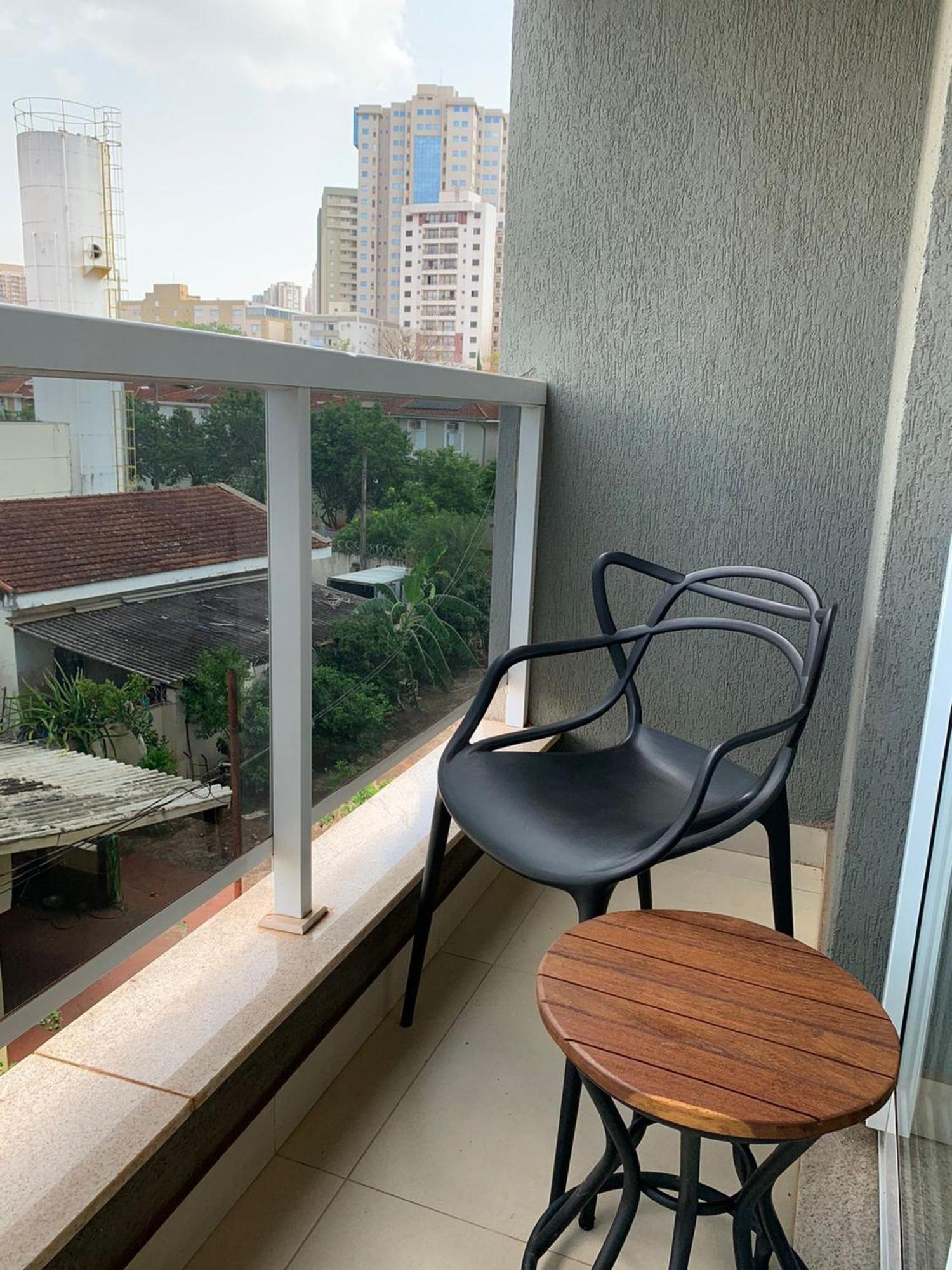Edificio Infinite Apartment Ribeirão Preto Екстериор снимка