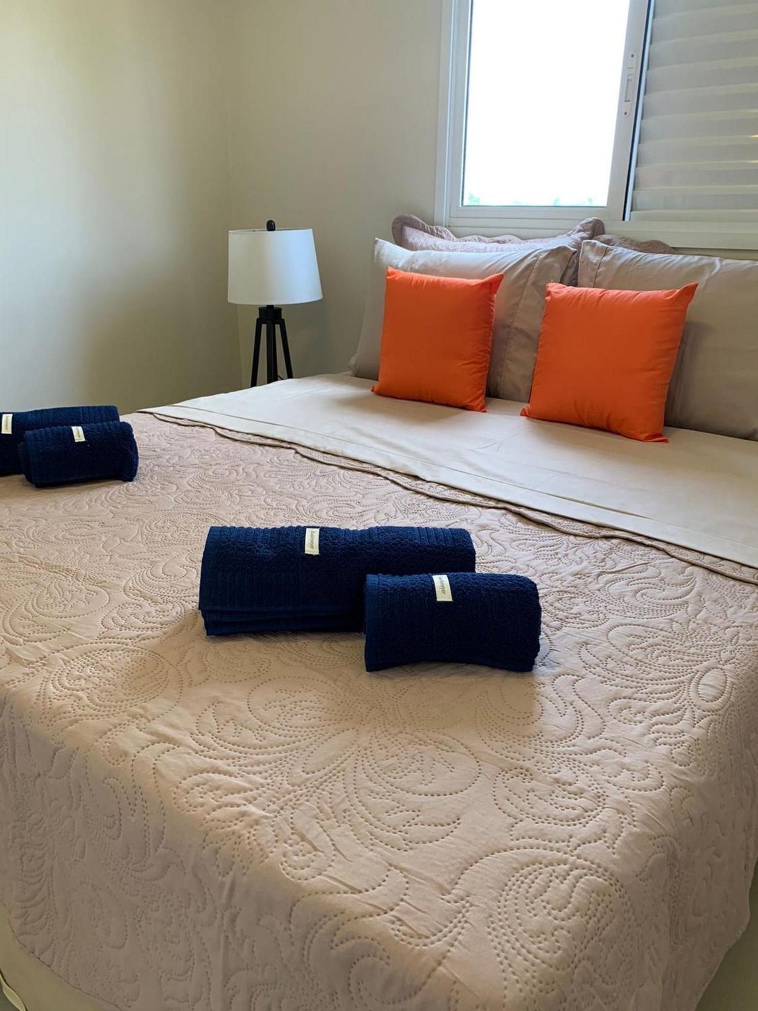 Edificio Infinite Apartment Ribeirão Preto Екстериор снимка