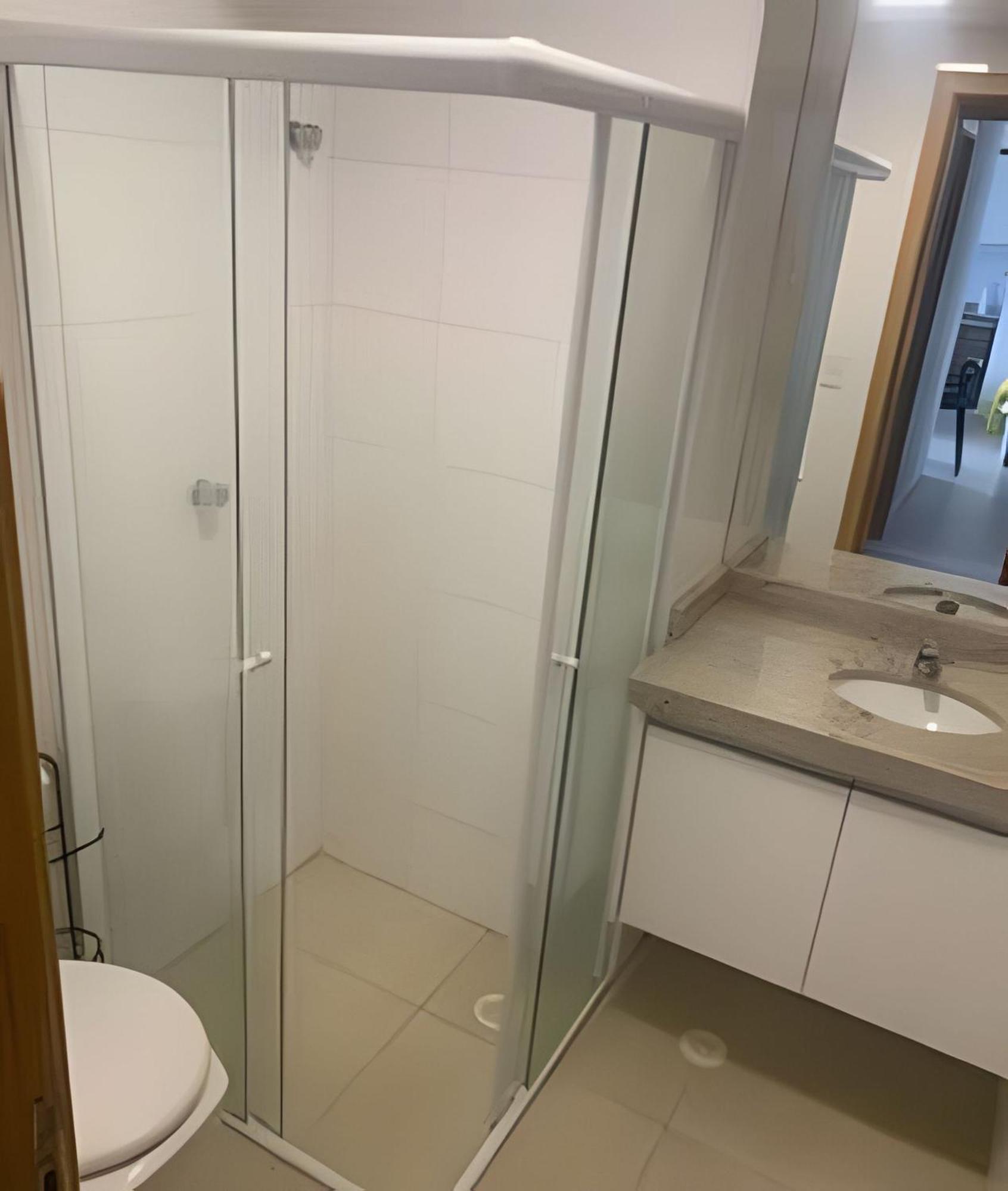 Edificio Infinite Apartment Ribeirão Preto Екстериор снимка